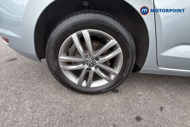 Volkswagen Touran Match Manual Petrol People Carrier - Stock Number (1668482) - 37th supplementary image
