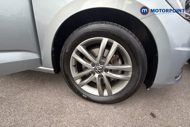 Volkswagen Touran Match Manual Petrol People Carrier - Stock Number (1668482) - 38th supplementary image