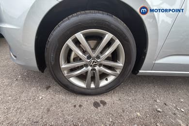 Volkswagen Touran Match Manual Petrol People Carrier - Stock Number (1668482) - 41st supplementary image