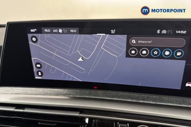 Peugeot 5008 Allure Premium Automatic Petrol SUV - Stock Number (1669479) - 10th supplementary image
