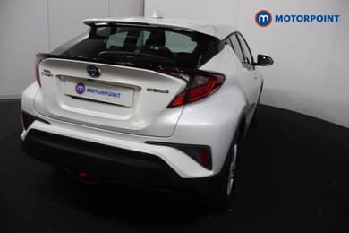 Toyota C-Hr Icon Automatic Petrol-Electric Hybrid SUV - Stock Number (1655784) - 2nd supplementary image