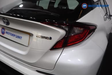 Toyota C-Hr Icon Automatic Petrol-Electric Hybrid SUV - Stock Number (1655784) - 3rd supplementary image