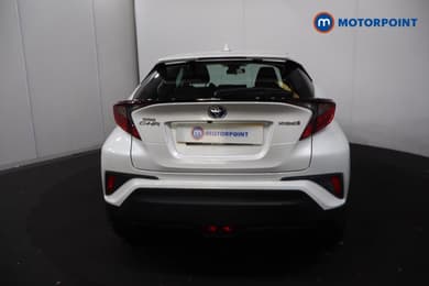 Toyota C-Hr Icon Automatic Petrol-Electric Hybrid SUV - Stock Number (1655784) - 1st supplementary image