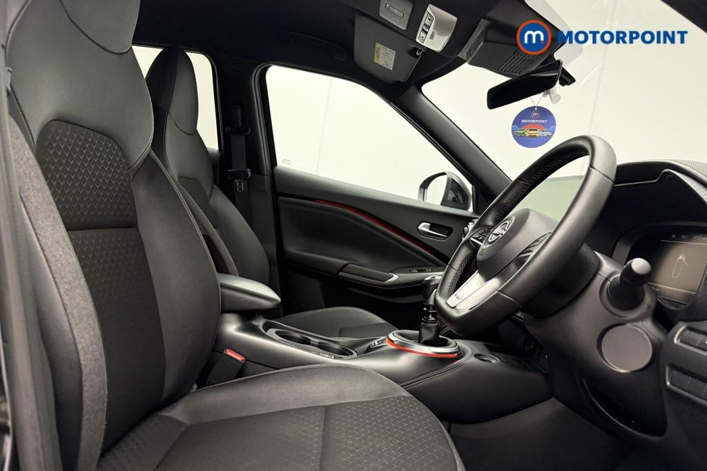 Nissan Juke N-Connecta Manual Petrol SUV - Stock Number (1655791) - 8th supplementary image