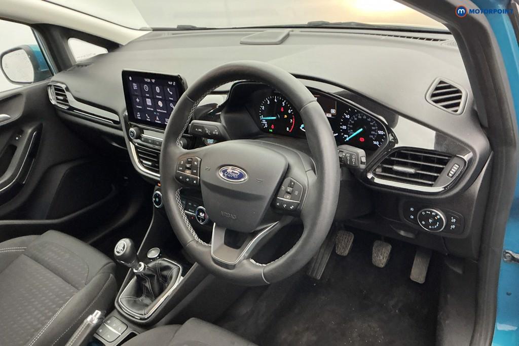 Ford Fiesta Titanium Manual Petrol Hatchback - Stock Number (1659268) - 8th supplementary image