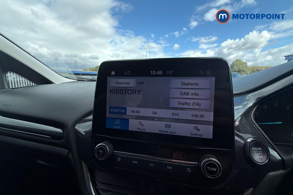 Ford Fiesta Active X Manual Petrol Hatchback - Stock Number (1660007) - 21st supplementary image