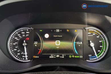 Mg Motor Uk MG5 Excite Automatic Electric Estate - Stock Number (1661469) - 8th supplementary image