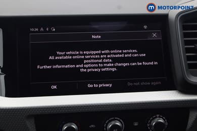 Audi A1 S Line Automatic Petrol Hatchback - Stock Number (1662933) - 3rd supplementary image
