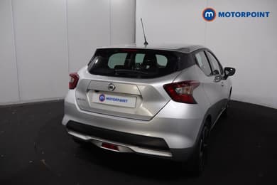 Nissan Micra Acenta Manual Petrol Hatchback - Stock Number (1666089) - 2nd supplementary image