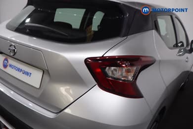 Nissan Micra Acenta Manual Petrol Hatchback - Stock Number (1666089) - 3rd supplementary image