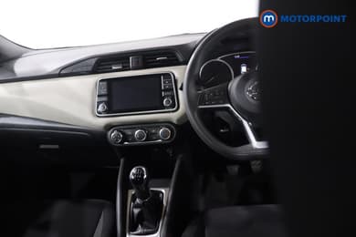 Nissan Micra Acenta Manual Petrol Hatchback - Stock Number (1666089) - 7th supplementary image