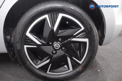 Nissan Micra Acenta Manual Petrol Hatchback - Stock Number (1666089) - 26th supplementary image