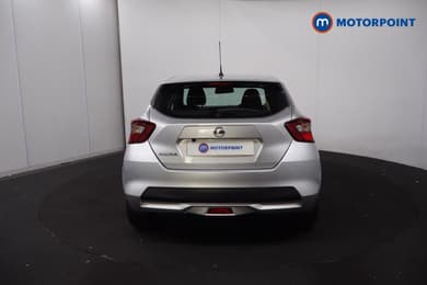 Nissan Micra Acenta Manual Petrol Hatchback - Stock Number (1666089) - 1st supplementary image