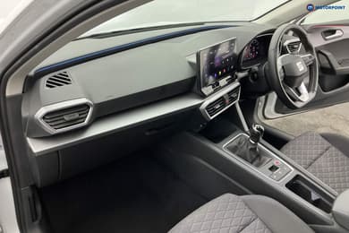 Seat Leon FR Manual Petrol Estate - Stock Number (1666731) - 9th supplementary image