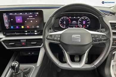 Seat Leon FR Manual Petrol Estate - Stock Number (1666731) - 1st supplementary image