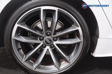Audi A5 S Line Automatic Petrol Hatchback - Stock Number (1666740) - 29th supplementary image