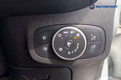 Ford Fiesta St-Line X Manual Petrol Hatchback - Stock Number (1668219) - 4th supplementary image