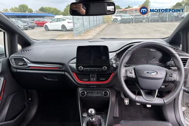 Ford Fiesta St-Line X Manual Petrol Hatchback - Stock Number (1668219) - 34th supplementary image