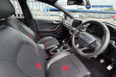 Ford Fiesta St-Line X Manual Petrol Hatchback - Stock Number (1668219) - 36th supplementary image
