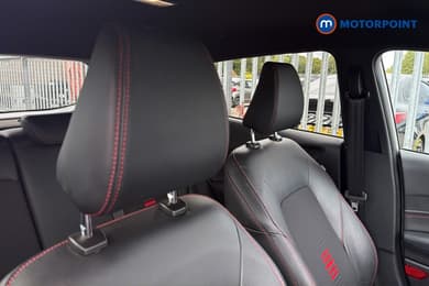 Ford Fiesta St-Line X Manual Petrol Hatchback - Stock Number (1668219) - 40th supplementary image