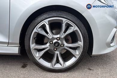 Ford Fiesta St-Line X Manual Petrol Hatchback - Stock Number (1668219) - 47th supplementary image