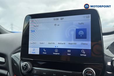 Ford Fiesta St-Line X Manual Petrol Hatchback - Stock Number (1668219) - 50th supplementary image