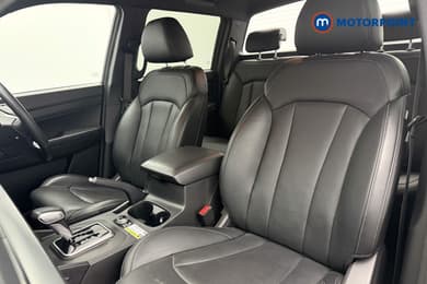 KGM Musso Saracen Plus Automatic Diesel Double Cab Pick-Up - Stock Number (1668353) - 3rd supplementary image