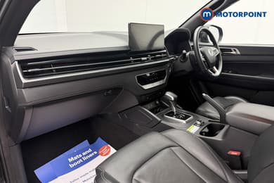 KGM Musso Saracen Plus Automatic Diesel Double Cab Pick-Up - Stock Number (1668353) - 4th supplementary image