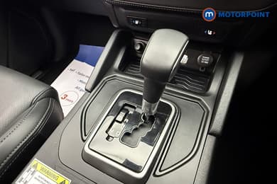KGM Musso Saracen Plus Automatic Diesel Double Cab Pick-Up - Stock Number (1668353) - 19th supplementary image