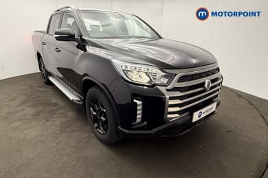 KGM Musso Saracen Plus Automatic Diesel Double Cab Pick-Up - Stock Number (1668353) - 23rd supplementary image