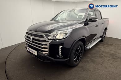 KGM Musso Saracen Plus Automatic Diesel Double Cab Pick-Up - Stock Number (1668353) - 24th supplementary image