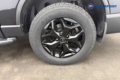 KGM Musso Saracen Plus Automatic Diesel Double Cab Pick-Up - Stock Number (1668353) - 31st supplementary image