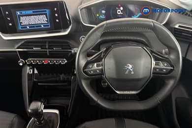 Peugeot 208 Allure Premium -Plus Manual Petrol Hatchback - Stock Number (1668580) - 2nd supplementary image