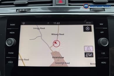 Volkswagen Tiguan Match Manual Petrol SUV - Stock Number (1668640) - 2nd supplementary image