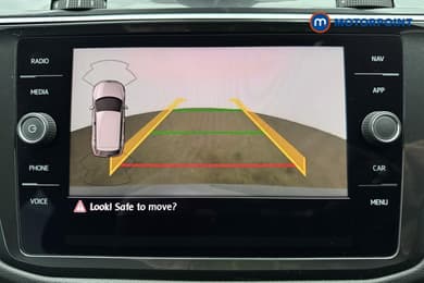 Volkswagen Tiguan Match Manual Petrol SUV - Stock Number (1668640) - 3rd supplementary image