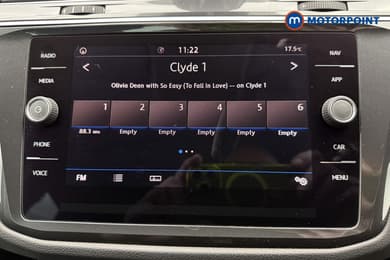 Volkswagen Tiguan Match Manual Petrol SUV - Stock Number (1668640) - 4th supplementary image