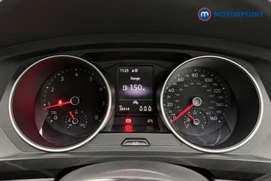 Volkswagen Tiguan Match Manual Petrol SUV - Stock Number (1668640) - 6th supplementary image
