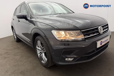 Volkswagen Tiguan Match Manual Petrol SUV - Stock Number (1668640) - 26th supplementary image