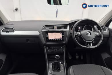 Volkswagen Tiguan Match Manual Petrol SUV - Stock Number (1668640) - 1st supplementary image