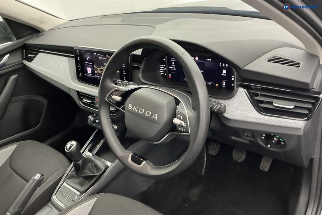 Skoda Kamiq Se Edition Manual Petrol SUV - Stock Number (1669329) - 8th supplementary image