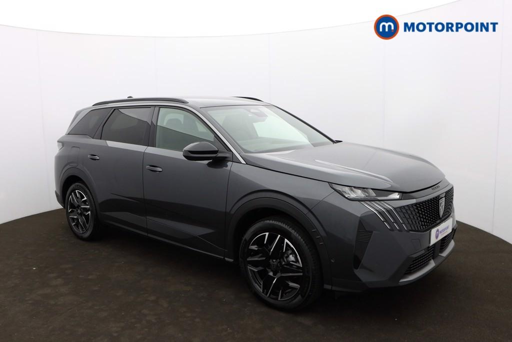 PEUGEOT 5008 1.2 Hybrid 145 Allure Premium 5dr e-DSC6 - Stock Number (1669332)
