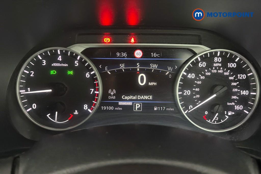 Nissan Juke N-Connecta Automatic Petrol SUV - Stock Number (1669382) - 8th supplementary image