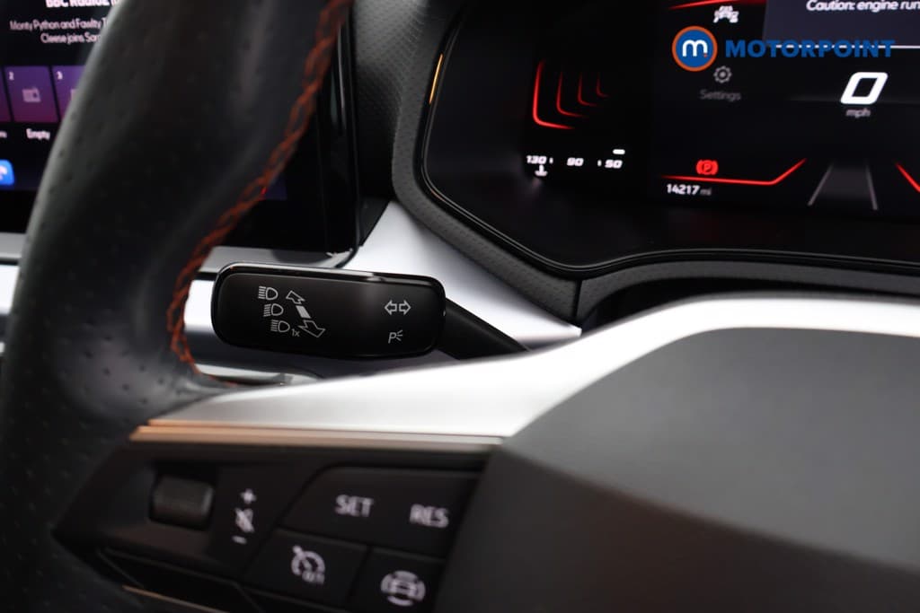 Seat Ibiza FR Manual Petrol Hatchback - Stock Number (1669660) - 8th supplementary image