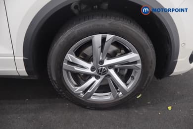 Volkswagen T-Roc R-Line Automatic Petrol SUV - Stock Number (1670087) - 23rd supplementary image