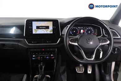 Volkswagen T-Roc R-Line Automatic Petrol SUV - Stock Number (1670087) - 1st supplementary image