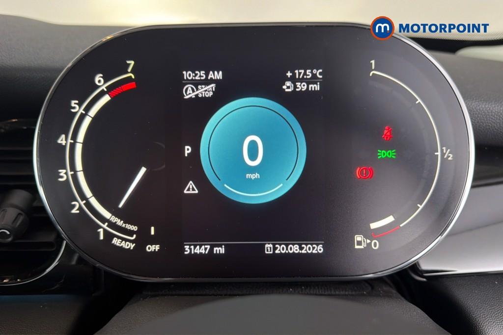 Mini Hatchback Cooper Classic Automatic Petrol Hatchback - Stock Number (1670922) - 8th supplementary image