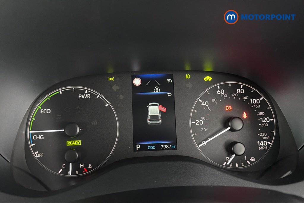 Toyota Yaris Icon Automatic Petrol-Electric Hybrid Hatchback - Stock Number (1672145) - 8th supplementary image