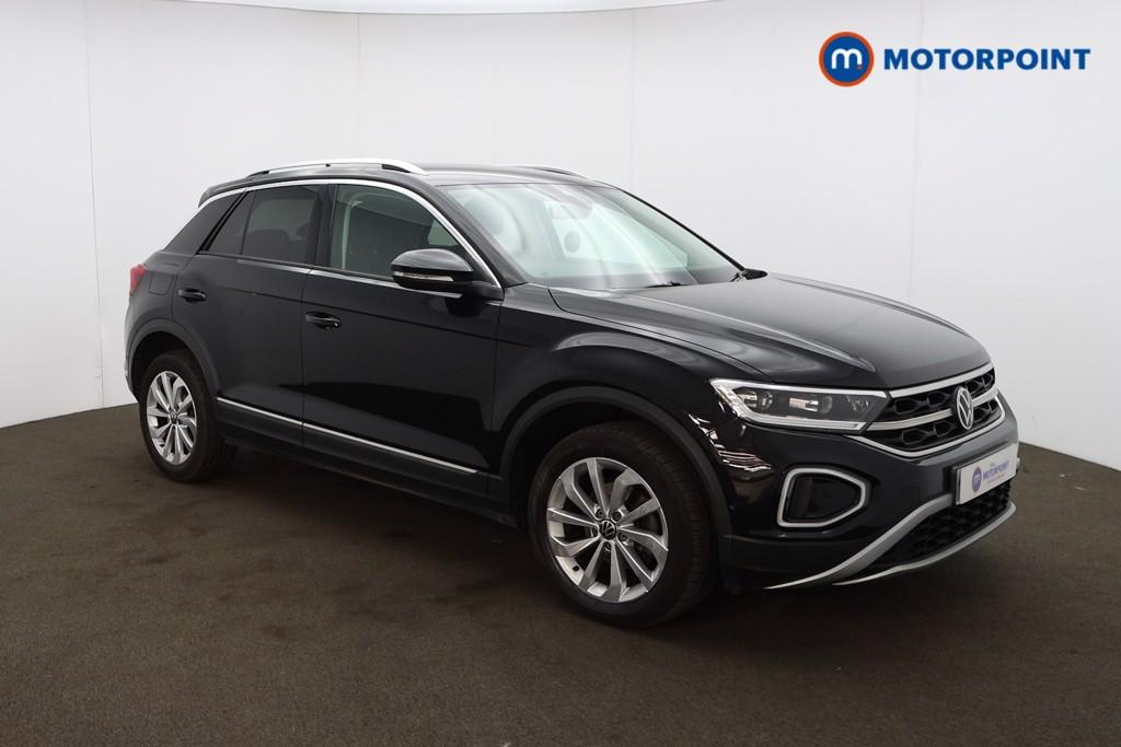 VOLKSWAGEN T-ROC 1.5 TSI Style 5dr - Stock Number (1654150)