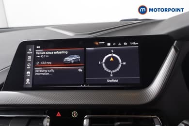 BMW 1 Series M Sport Automatic Diesel Hatchback - Stock Number (1658520) - 19th supplementary image