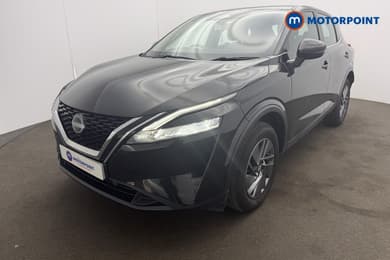 Nissan Qashqai Acenta Premium Manual Petrol SUV - Stock Number (1660470) - 19th supplementary image